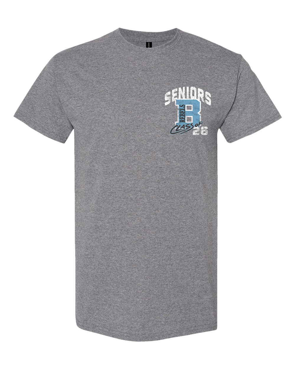 Boone County Seniors Class of ’26 T-Shirt