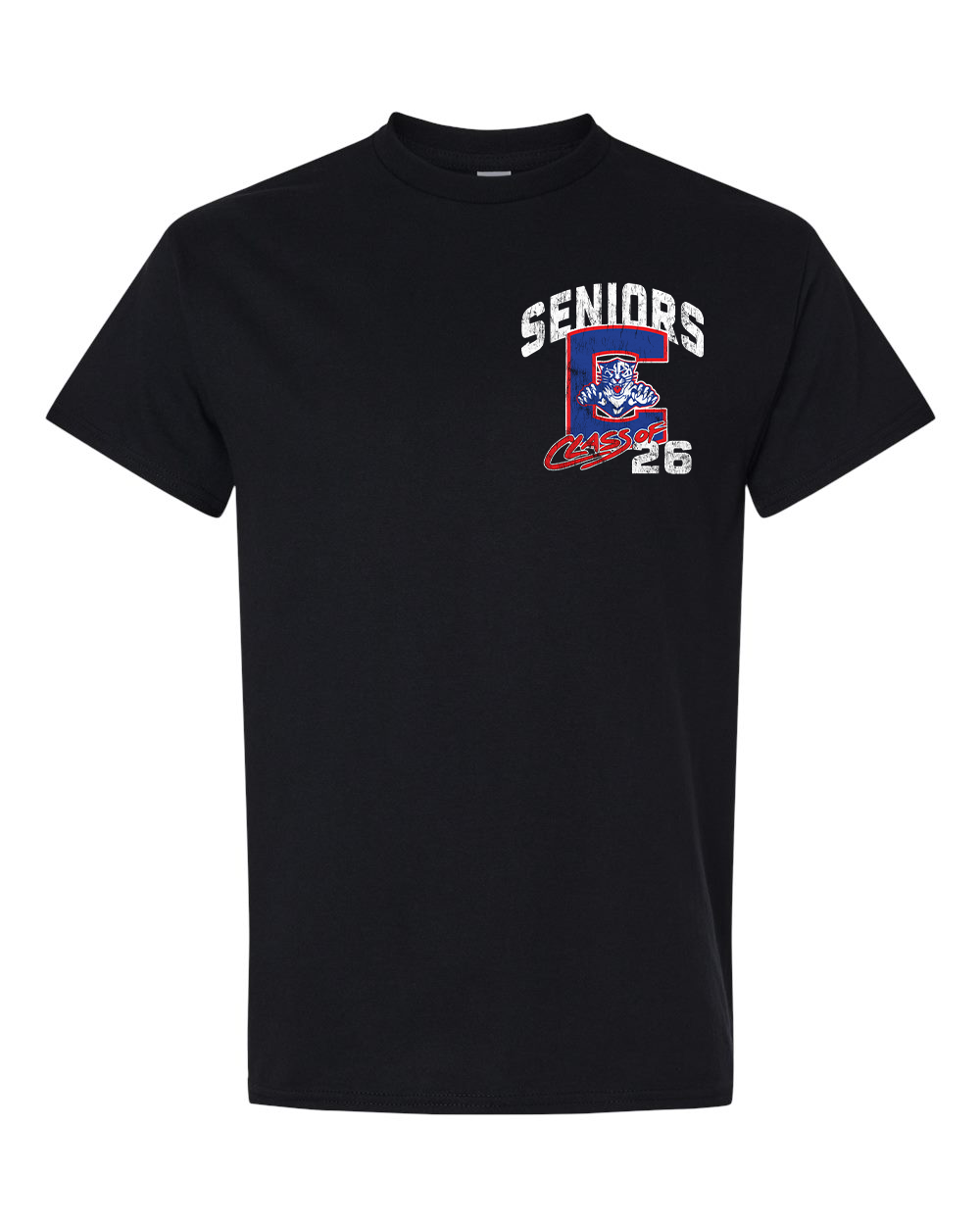 Conner High School Seniors Class of ’26 T-Shirt