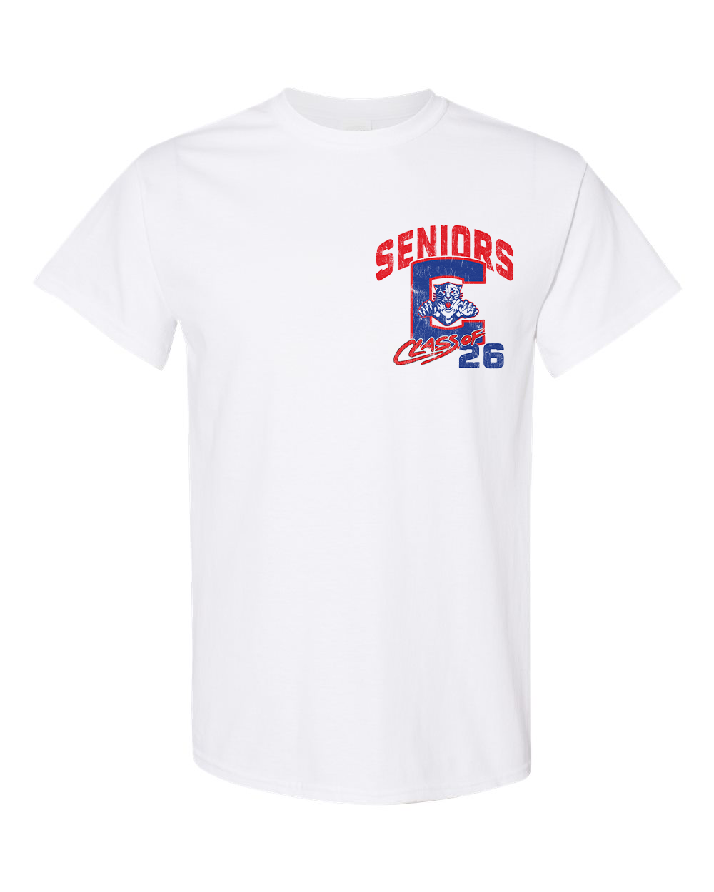 Conner High School Seniors Class of ’26 T-Shirt