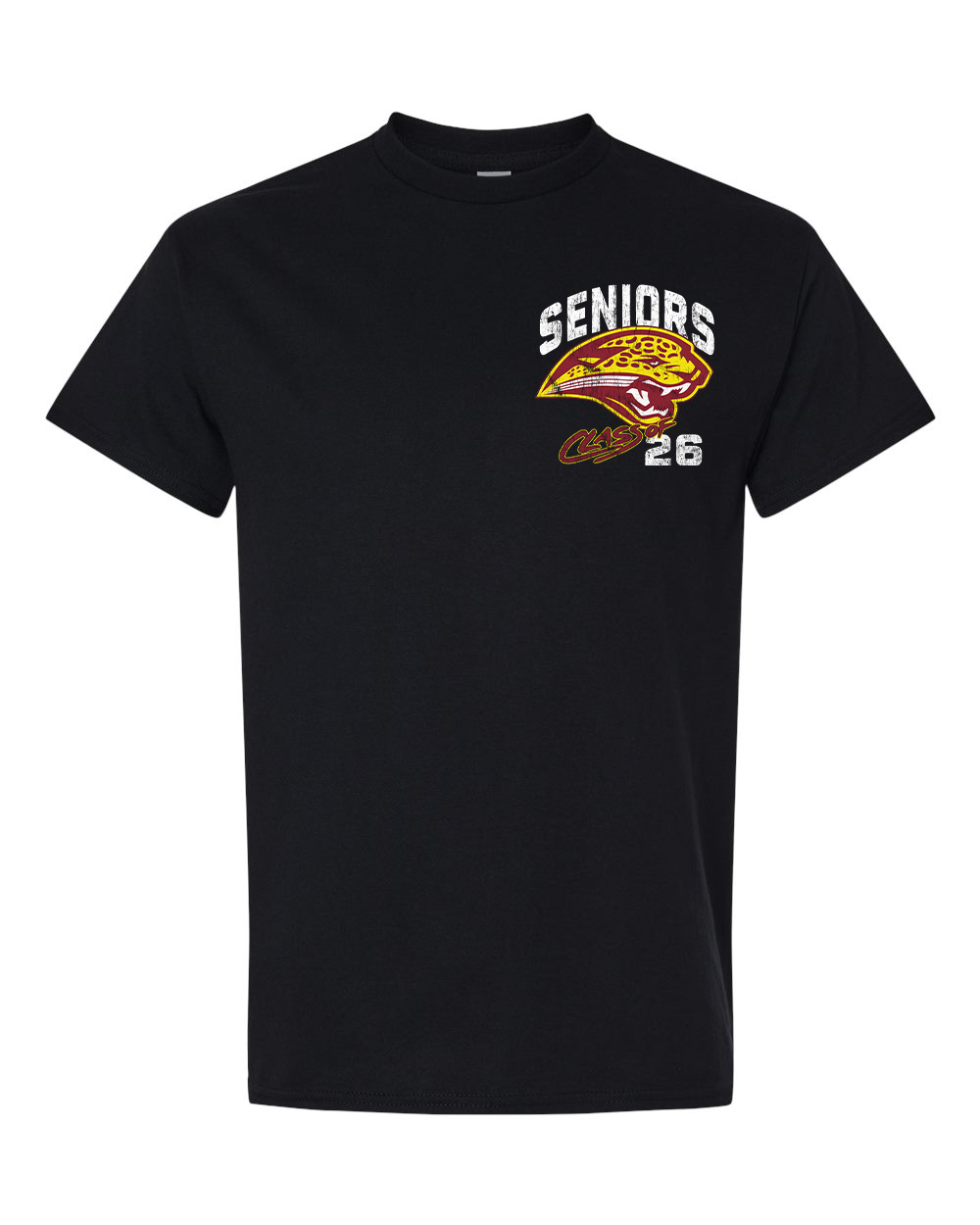 Randall K Cooper High School Seniors Class of ’26 T-Shirt