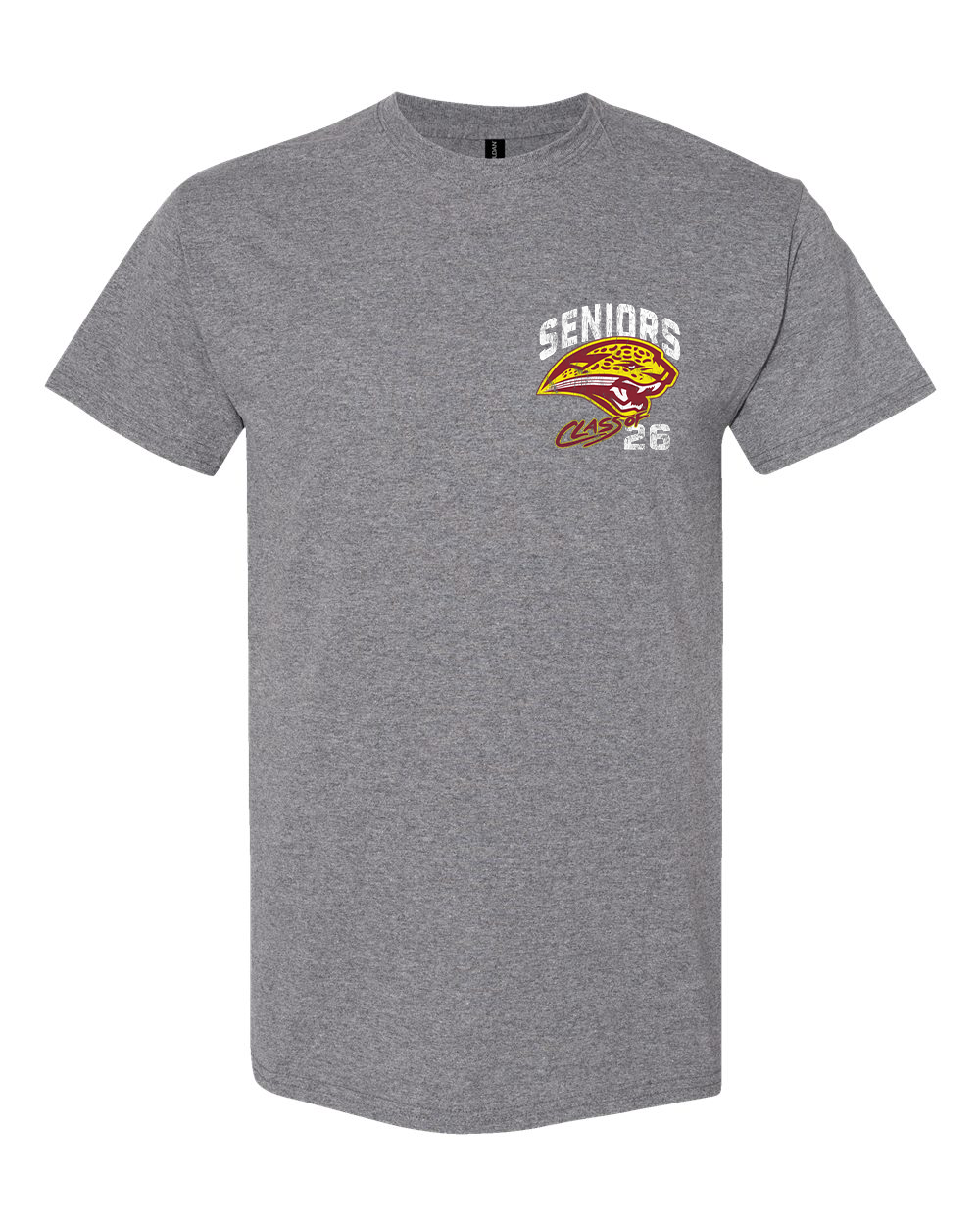 Randall K Cooper High School Seniors Class of ’26 T-Shirt