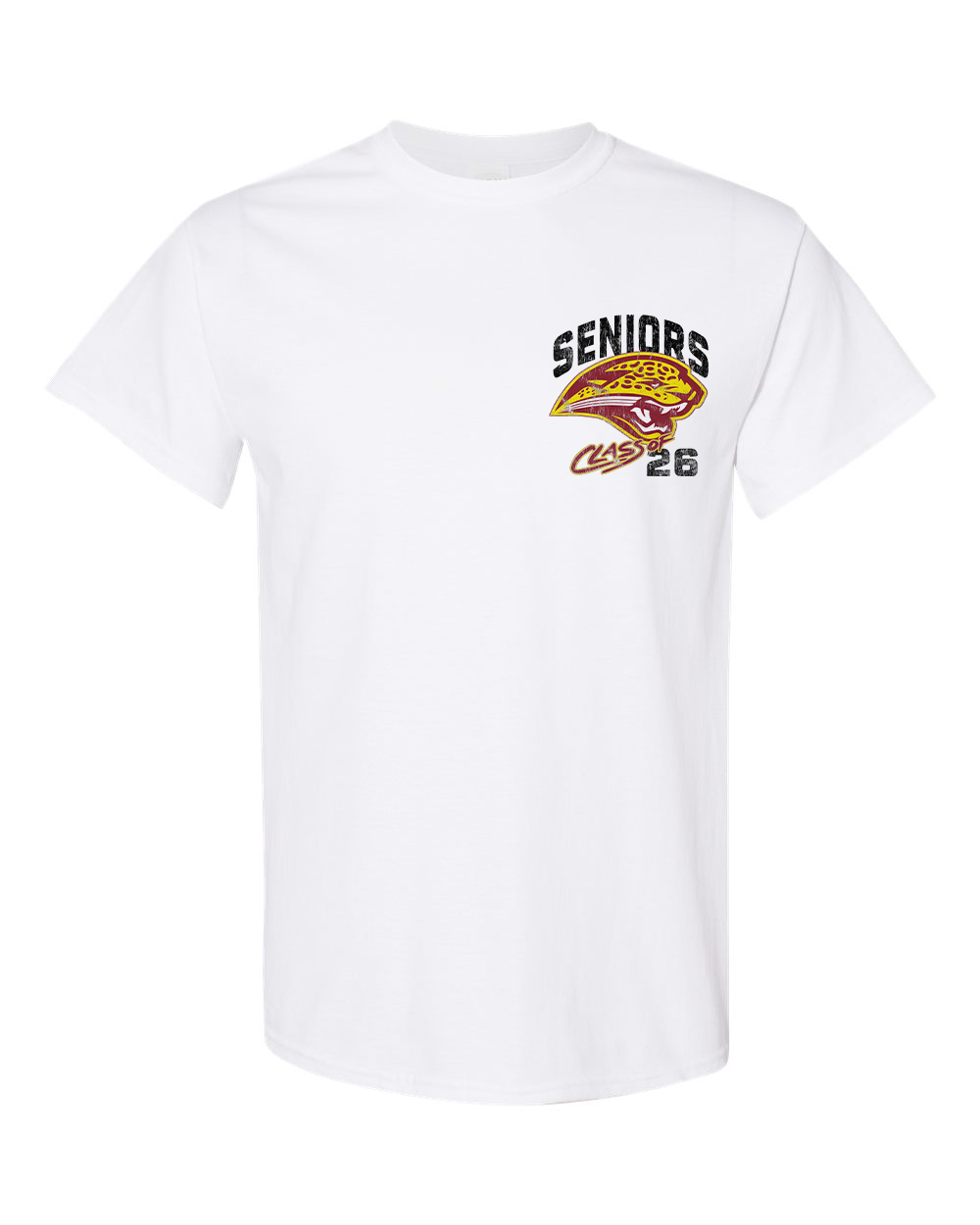 Randall K Cooper High School Seniors Class of ’26 T-Shirt