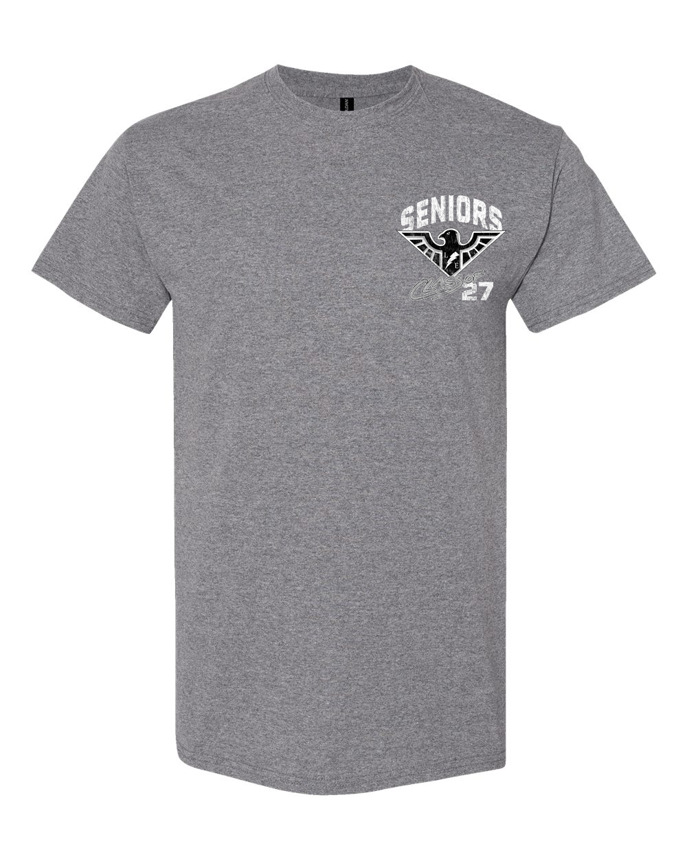 Lakota East High School Seniors Class of ’27 T-Shirt