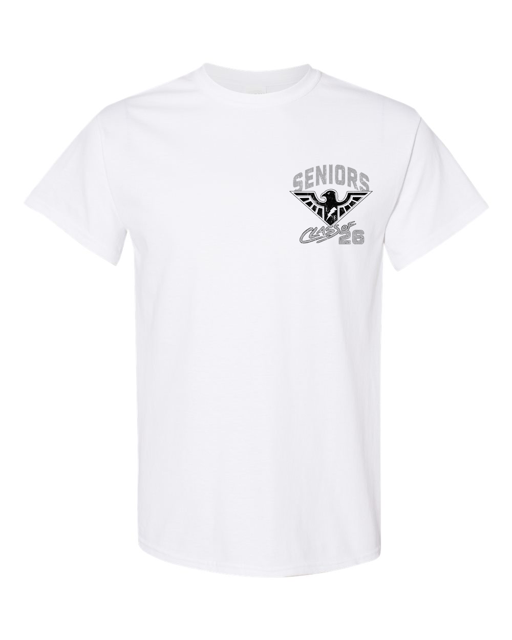 Lakota East High School Seniors Class of ’26 T-Shirt