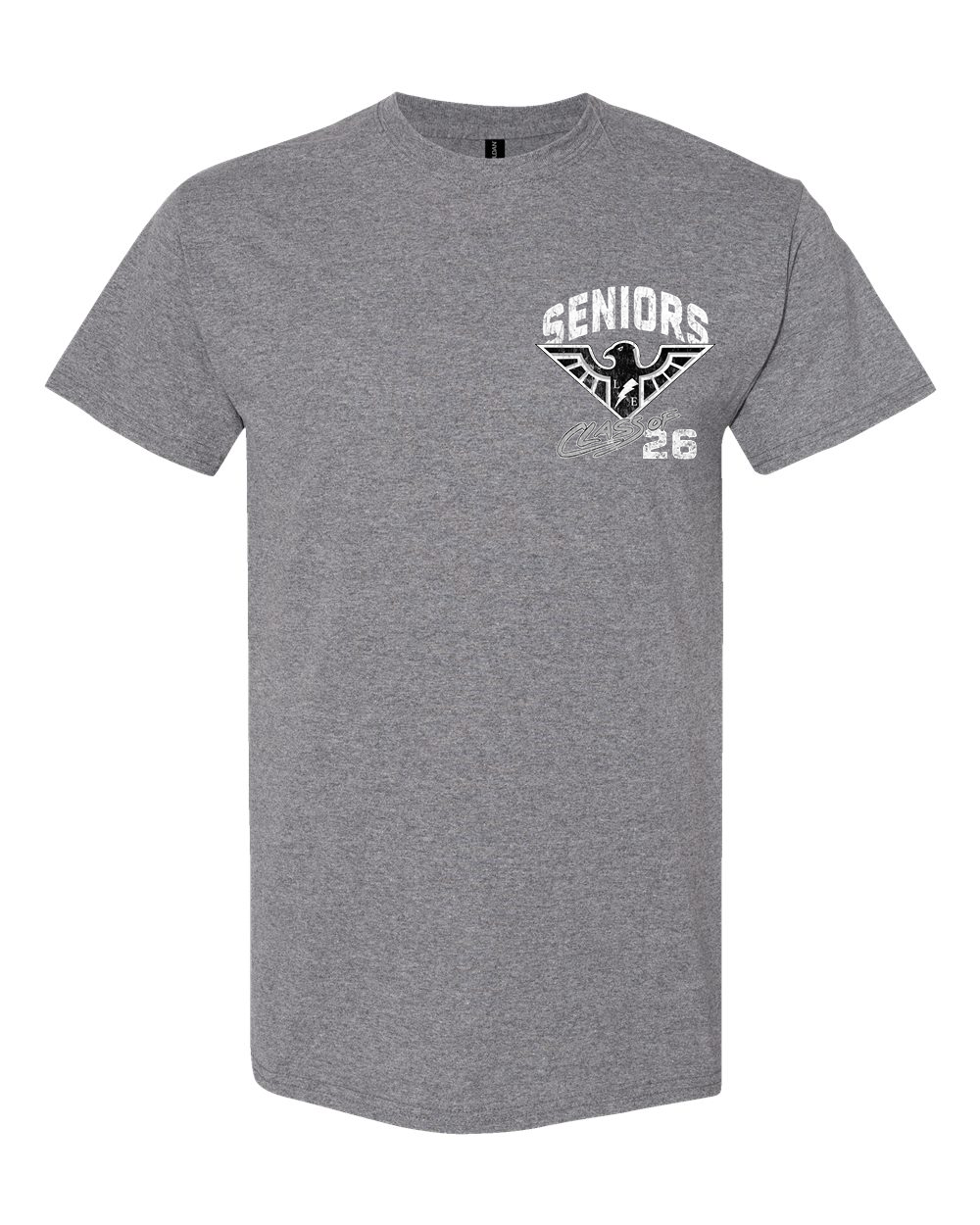 Lakota East High School Seniors Class of ’26 T-Shirt