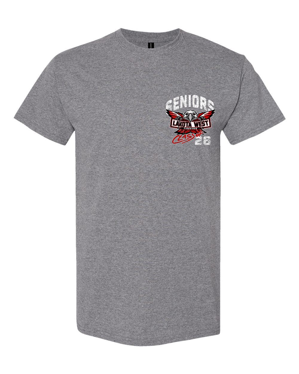 Lakota West High School Seniors Class of ’26 T-Shirt