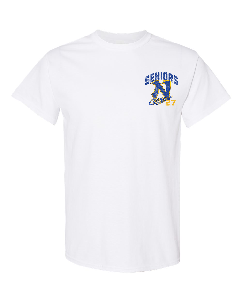 Northwest High School Seniors Class of ’27 T-Shirt
