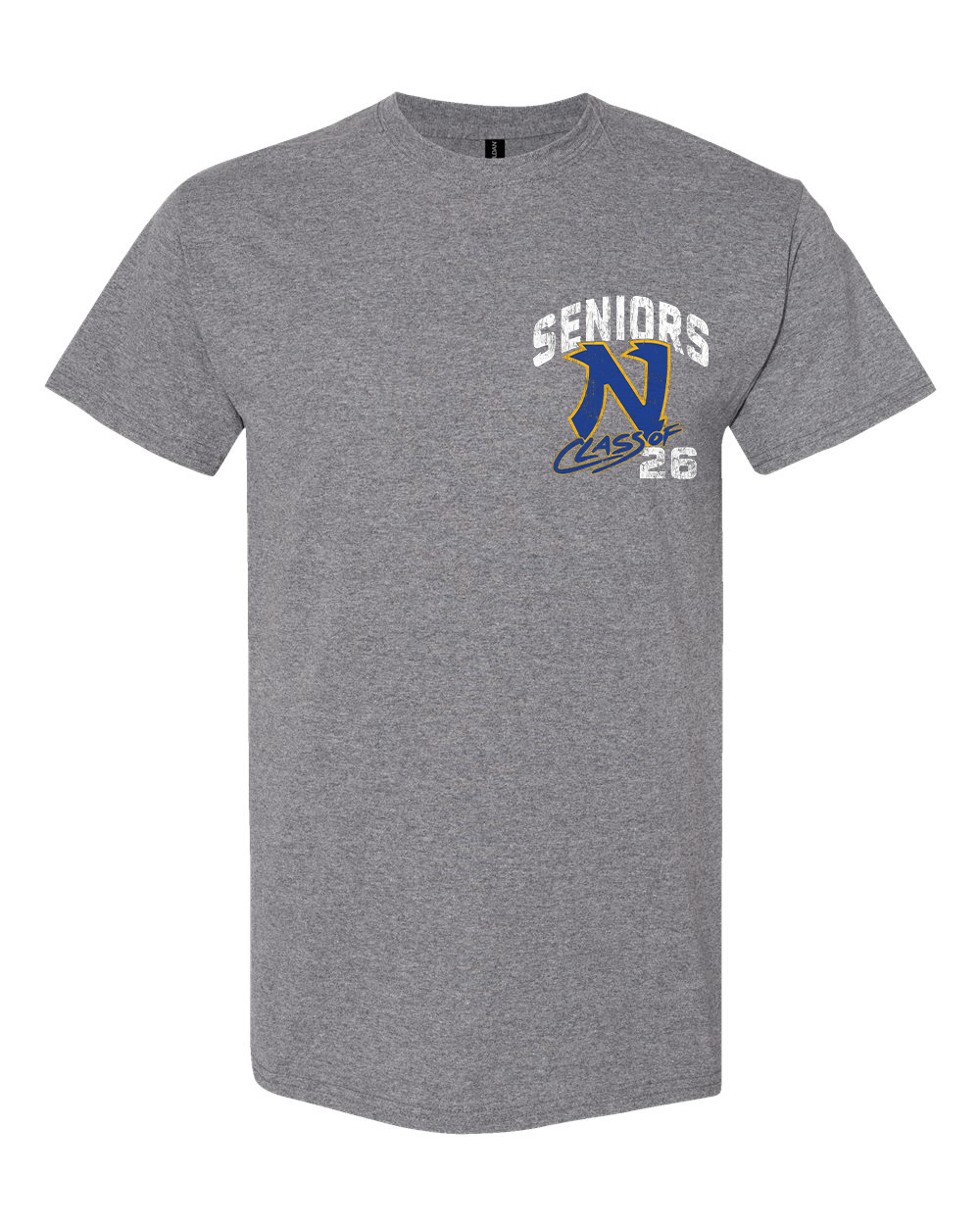 Northwest High School Seniors Class of ’26 T-Shirt