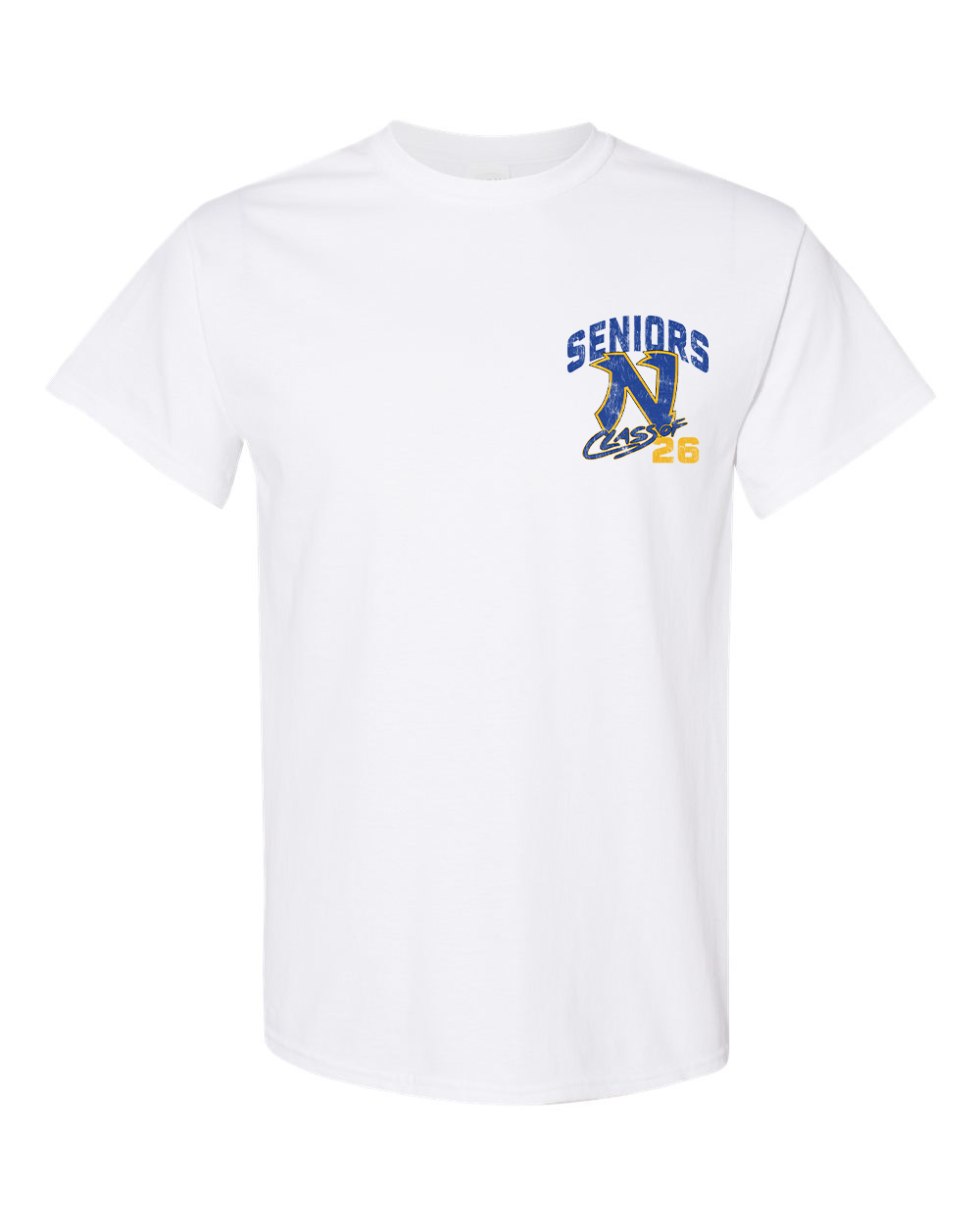 Northwest High School Seniors Class of ’26 T-Shirt