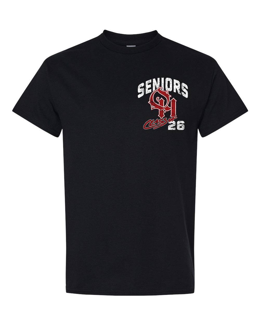 Oak Hills High School Seniors Class of 2026 T-Shirt