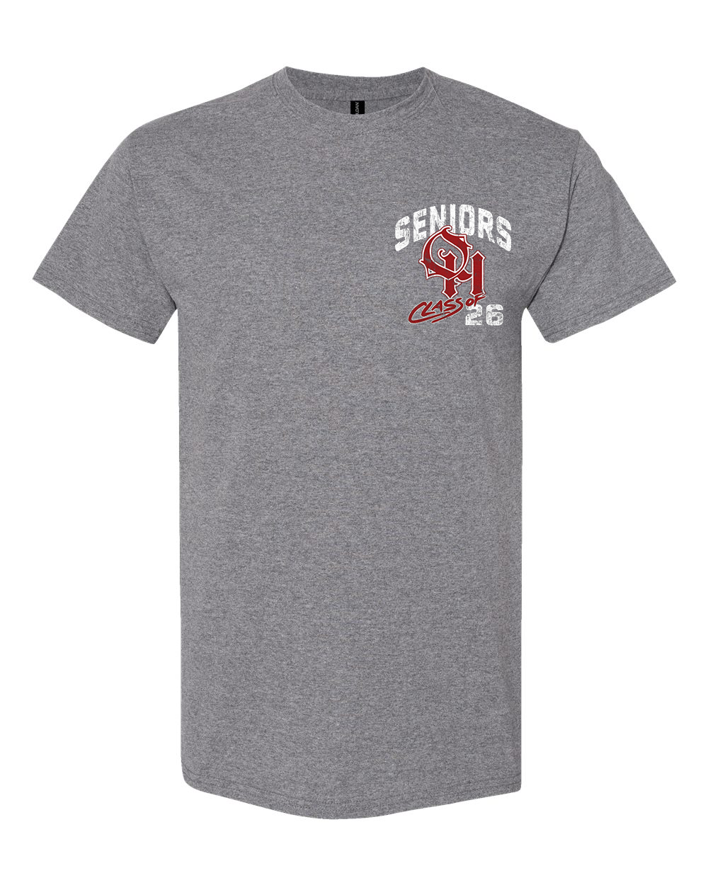 Oak Hills High School Seniors Class of 2026 T-Shirt