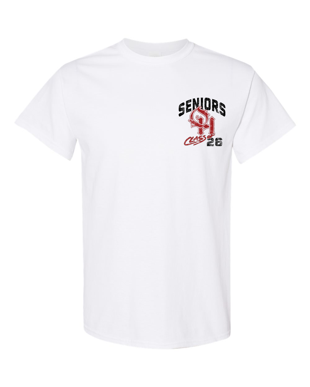 Oak Hills High School Seniors Class of 2026 T-Shirt