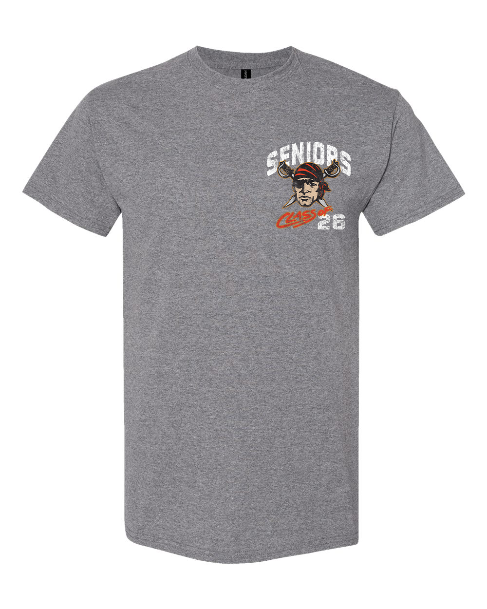 Larry A. Ryle High School Seniors Class of 2026 T-Shirt