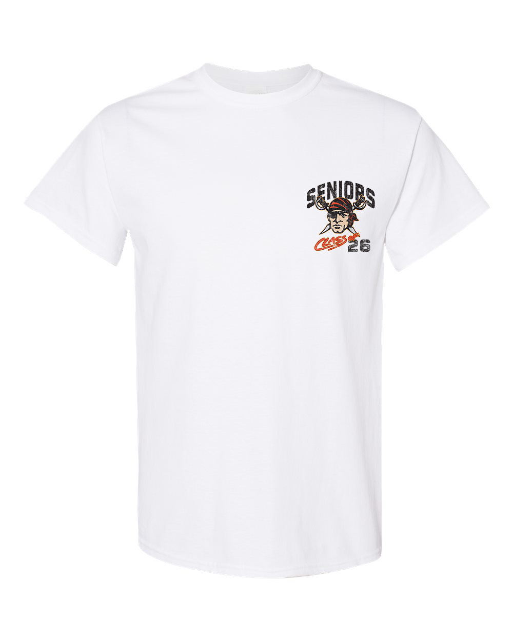 Larry A. Ryle High School Seniors Class of 2026 T-Shirt