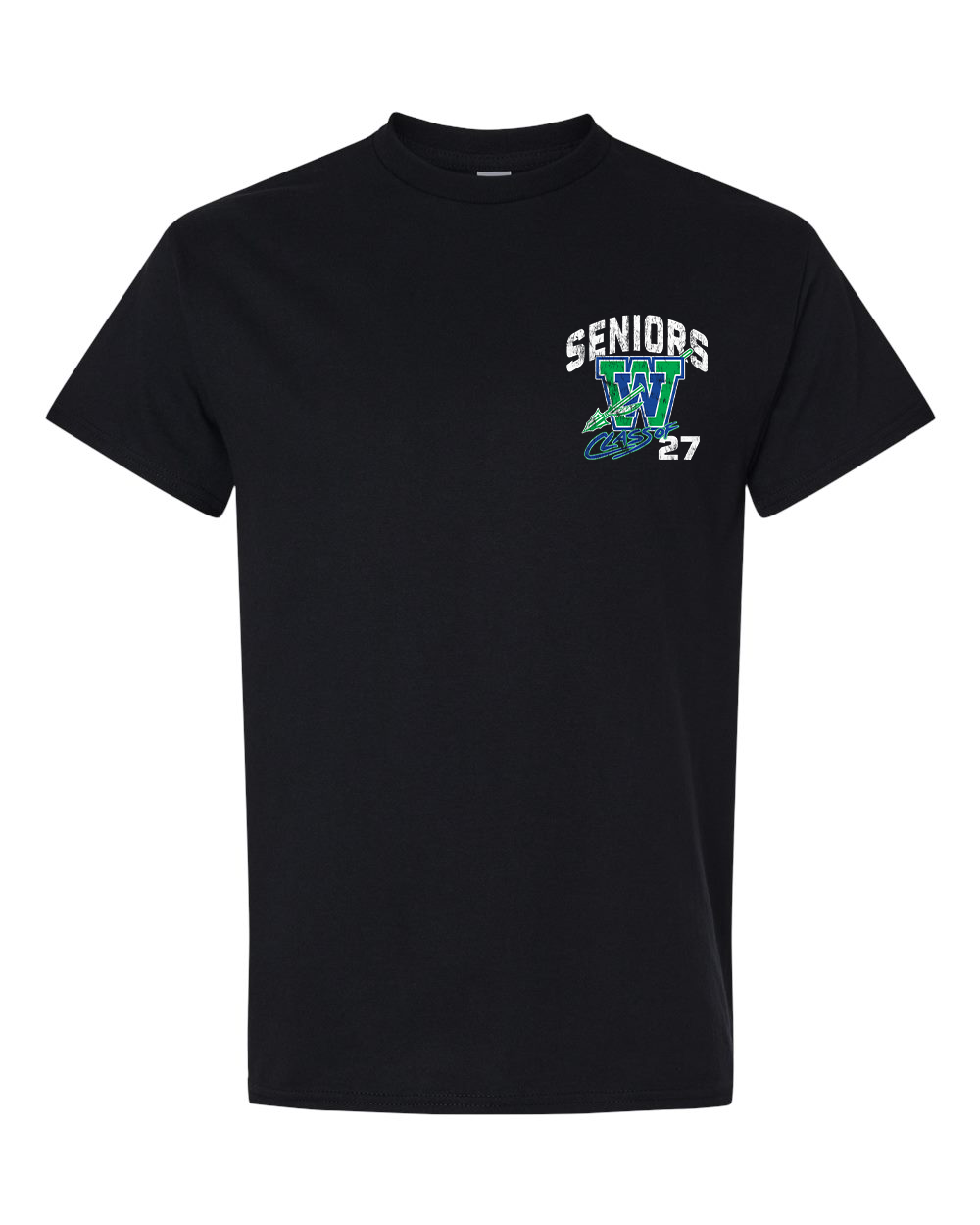 Winton Woods High School Seniors Class of 2027 T-Shirt