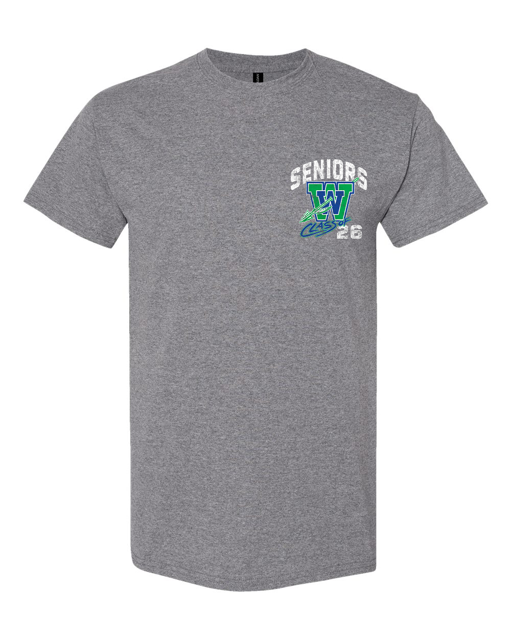 Winton Woods High School Seniors Class of 2026 T-Shirt