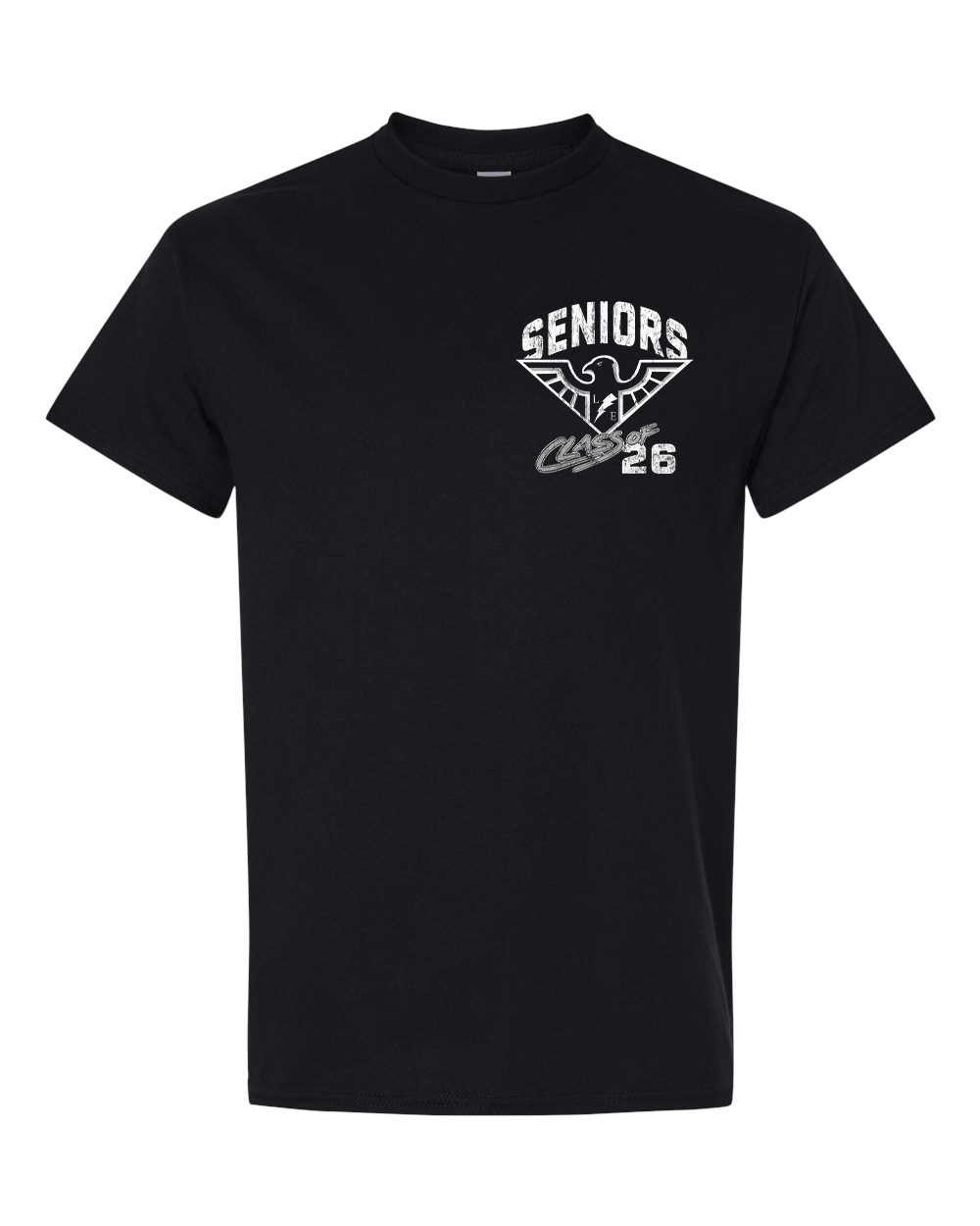 Lakota East High School Seniors Class of ’26 T-Shirt